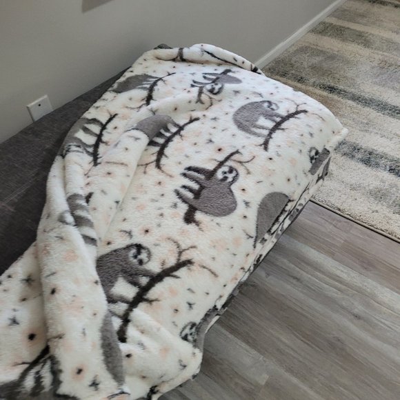 Throw blanket little girls - Picture 6 of 6